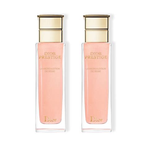 dior prestige la micro-lotion de rose 10 ml|dior prestige micellar mousse.